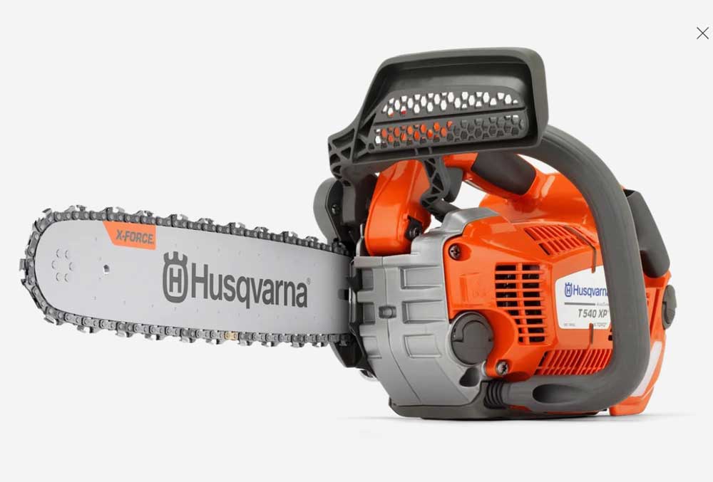 ELAGUEUSE HUSQVARNA T540XP MARK II